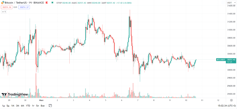 Эксперты спрогнозировали рост биткоина до $120 000 к концу 2024 года