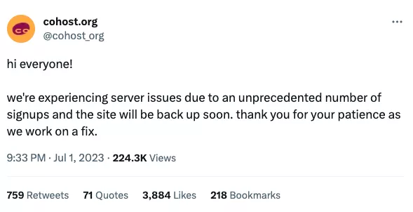 TwitterDown: что случилось с соцсетью Илона Маска