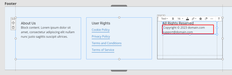 White page – для прохождения модерации рекламных компаний с помощью Nicepage + chat GPT.