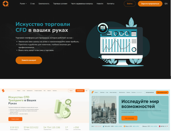 ACCQSync (accqsync.com) лжеброкер! Отзыв Telltrue